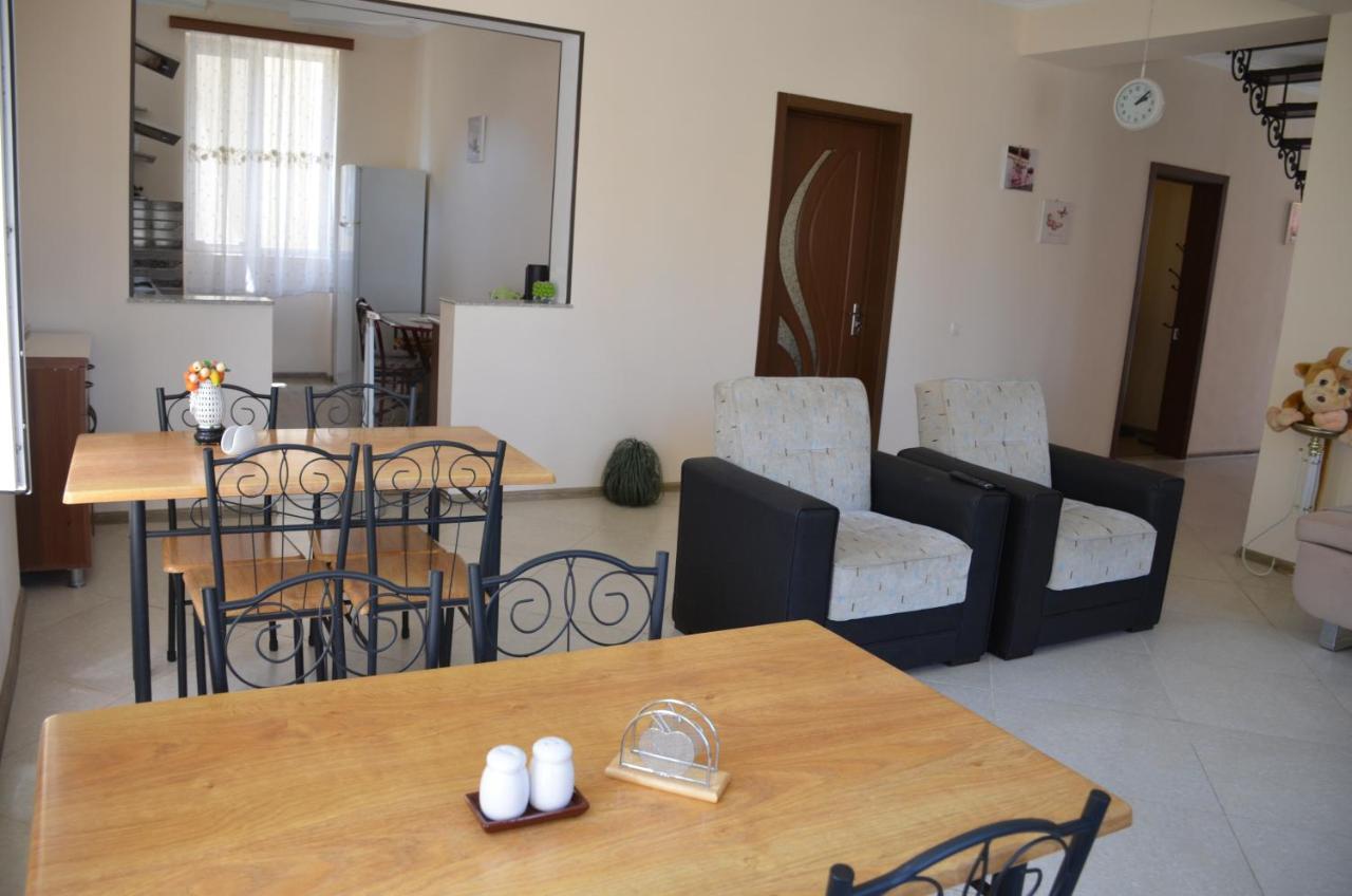Maka Bed & Breakfast Уреки Екстериор снимка