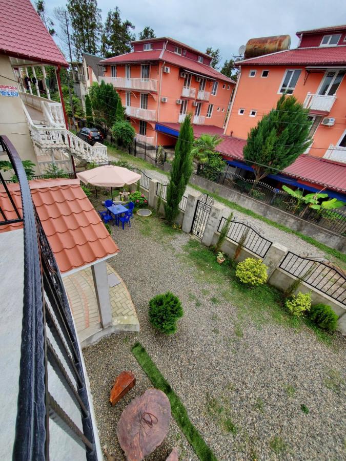 Maka Bed & Breakfast Уреки Екстериор снимка