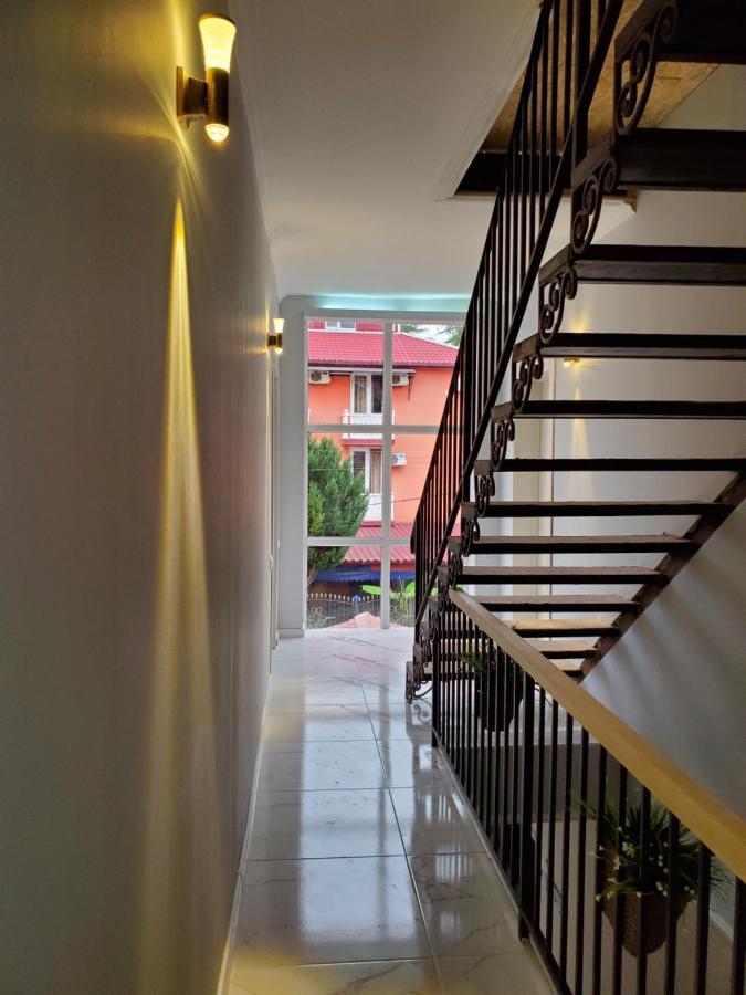 Maka Bed & Breakfast Уреки Екстериор снимка