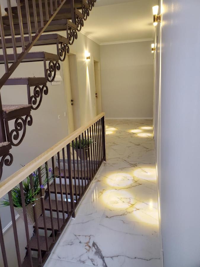 Maka Bed & Breakfast Уреки Екстериор снимка