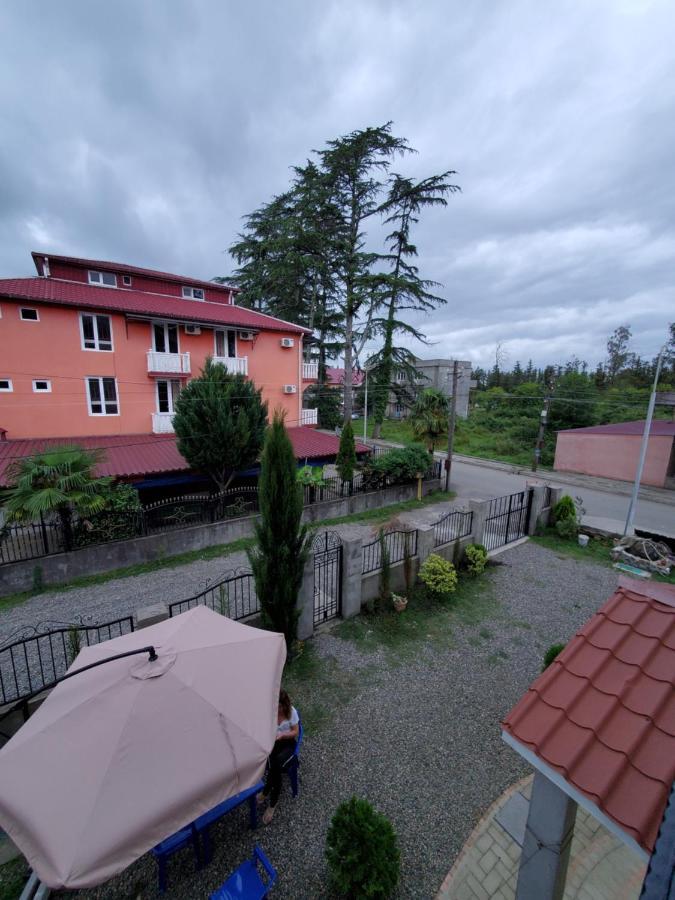 Maka Bed & Breakfast Уреки Екстериор снимка