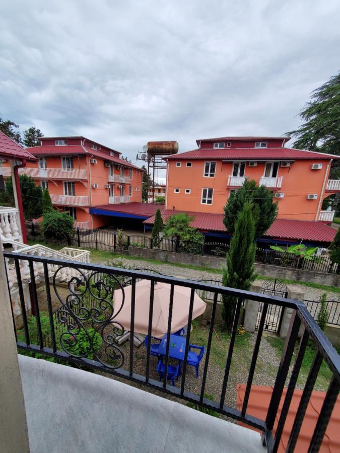 Maka Bed & Breakfast Уреки Екстериор снимка