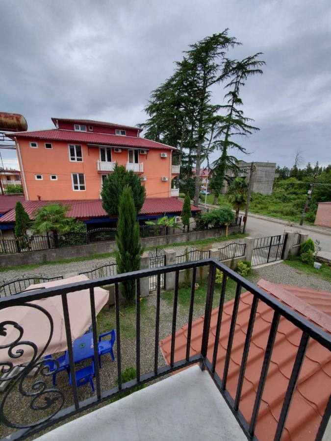 Maka Bed & Breakfast Уреки Екстериор снимка