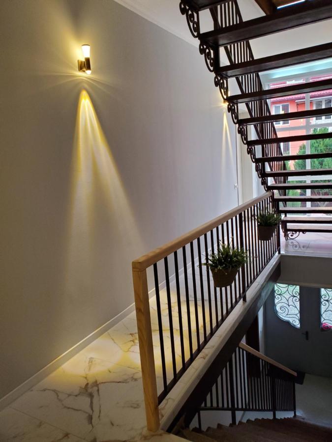 Maka Bed & Breakfast Уреки Екстериор снимка