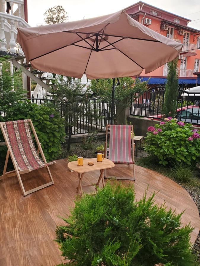 Maka Bed & Breakfast Уреки Екстериор снимка