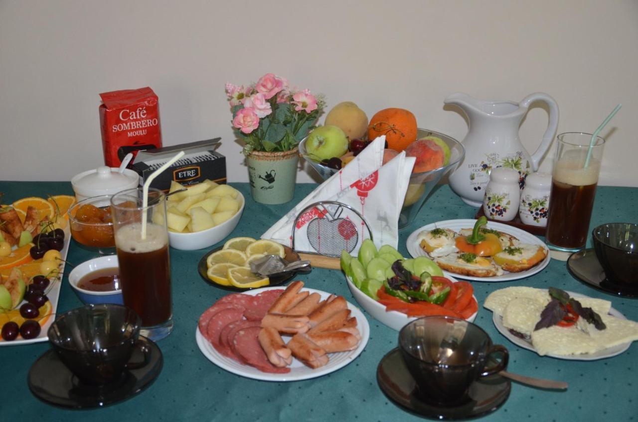 Maka Bed & Breakfast Уреки Екстериор снимка