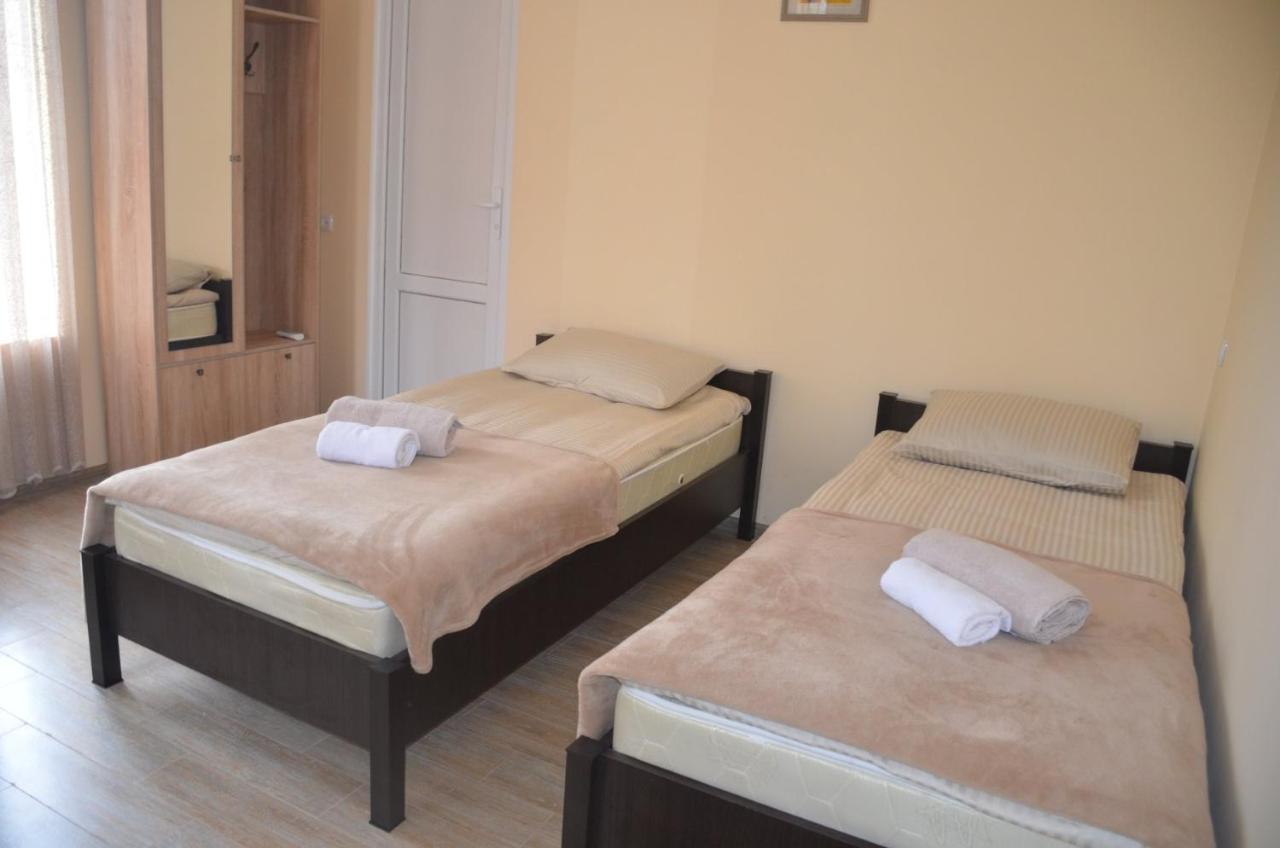 Maka Bed & Breakfast Уреки Екстериор снимка